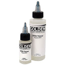 Golden OPEN Thinner 1oz - Nevada Fine Arts