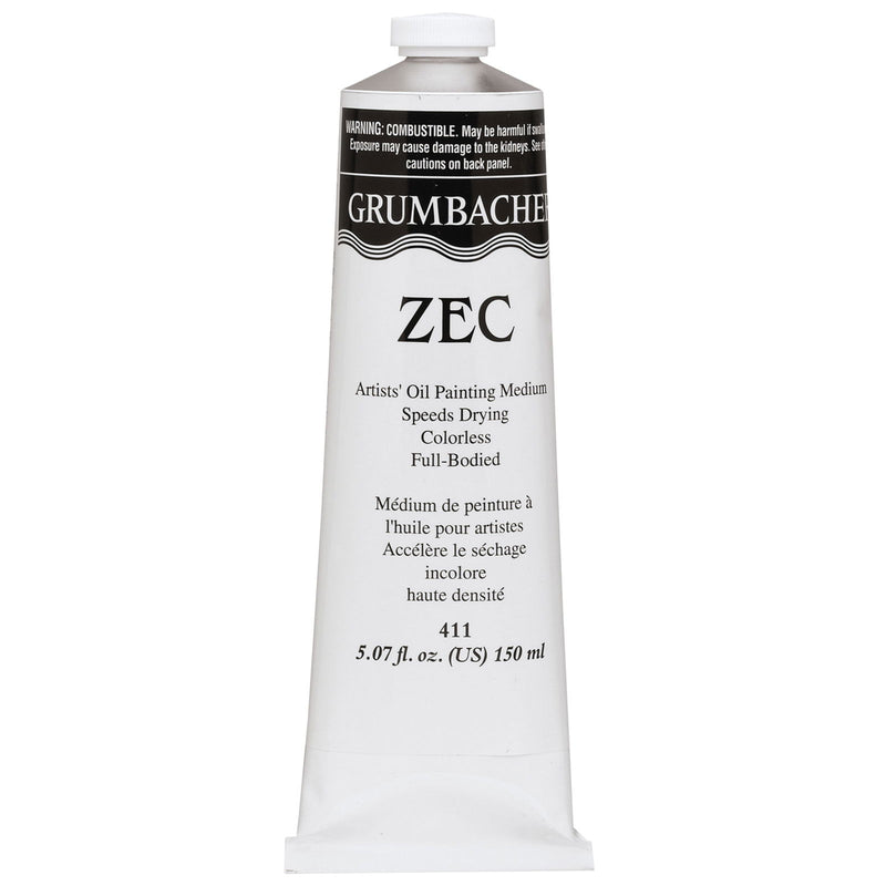 Grumbacher ZEC 5.07 fl oz - Nevada Fine Arts