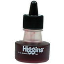 Higgins Pigmented Waterproof Drawing Ink Superwhite 1oz - Nevada Fine Arts