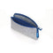 ITOYA Midtown Pouch 5"x9" Gray/Blue