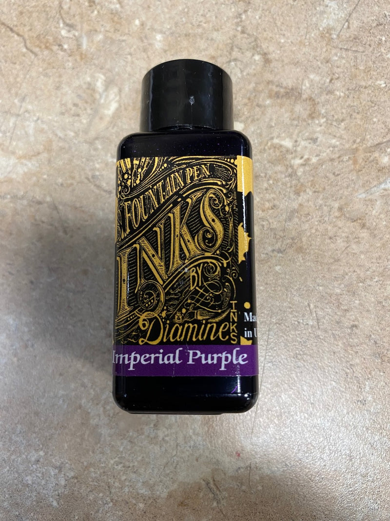 Diamine Inks Imperial Purple 30ml