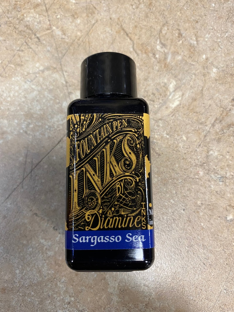 Diamine Inks Sargasso Sea 30ml