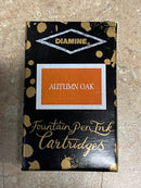 Diamine Inks Autumn Oak 18 Cartridges