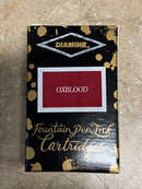 Diamine Inks Oxblood 18 Cartridges