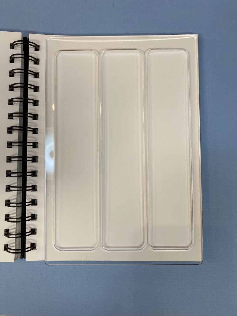 NFA Sketchbook Template 5"x8"