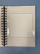 NFA Sketchbook Template 5"x8"