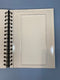 NFA Sketchbook Template 5"x8"