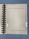 NFA Sketchbook Template 5"x8"