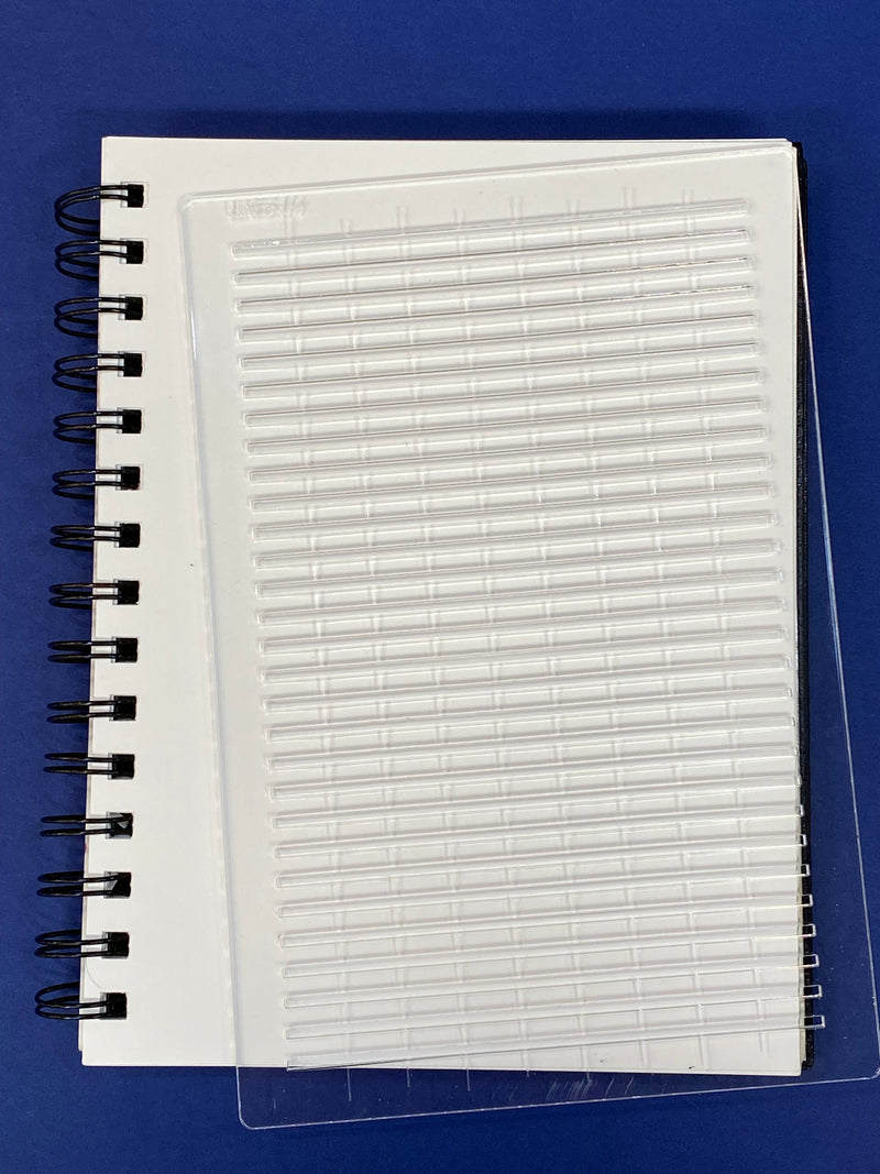 NFA Sketchbook Template 5"x8"