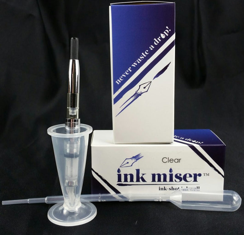 Ink Miser Intra-bottle Inkwell
