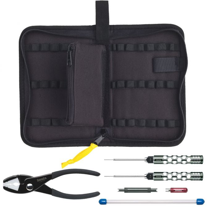 Iwata Airbrush Maintenance Tools - Nevada Fine Arts