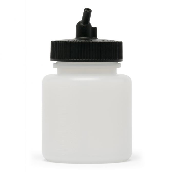 Iwata Big Mouth Airbrush Bottle 3 oz - Nevada Fine Arts