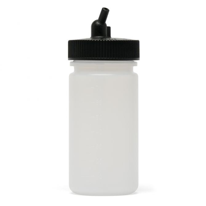 Iwata Big Mouth Airbrush Bottles 2.5 oz - Nevada Fine Arts