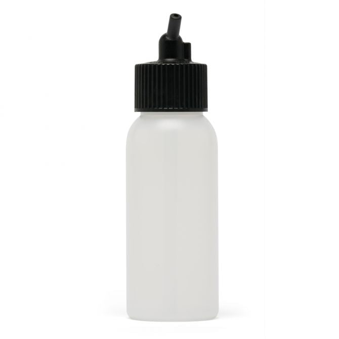 Iwata Big Mouth Airbrush Bottles 2 oz - Nevada Fine Arts