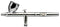 Iwata Eclipse HP-CS Airbrush Gravity Feed Dual Action ECL4500 - Nevada Fine Arts