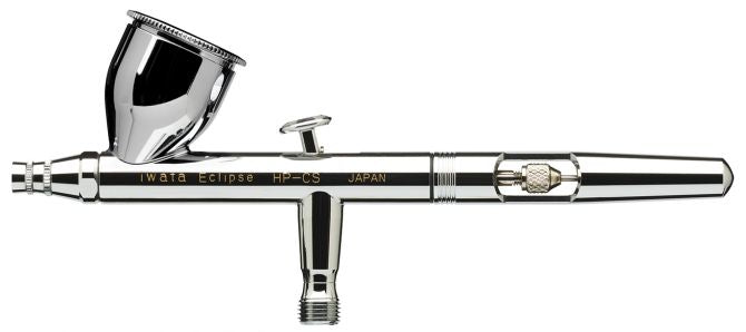 Iwata Eclipse HP-CS Airbrush Gravity Feed Dual Action ECL4500 - Nevada Fine Arts