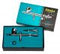 Iwata Eclipse HP-CS Airbrush Gravity Feed Dual Action ECL4500 - Nevada Fine Arts