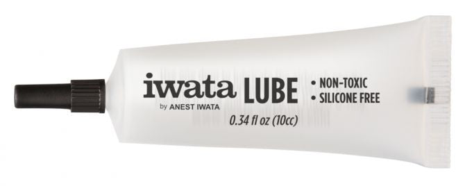 Iwata Lube Prem Airbrush Lubricant 10cc - Nevada Fine Arts