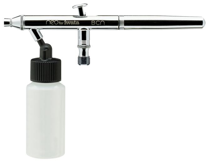Iwata NEO BCN Siphon Feed Dual Action Airbrush N2000 - Nevada Fine Arts