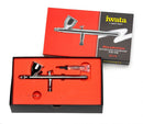 Iwata Revolution HP-CR Gravity Feed Dual Action Airbrush R4500 - Nevada Fine Arts