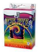 Jacquard Funky Groovy Tie Dye Kit Original