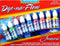 Jacquard Dye-Na-Flow Exciter Pack 9pk