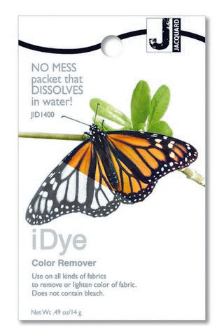 Jacquard iDye Color Remover