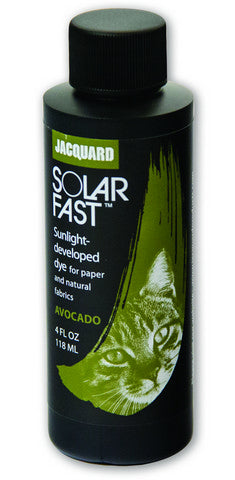 Jacquard SolarFast Dye