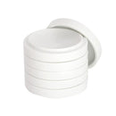 Jack Richeson Pocelain Palette Nesting Bowls Pack Small 6pk - Nevada Fine Arts