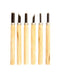 Jack Richeson Wood Carving Knives set of 6 - Nevada Fine Arts