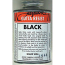 Jacquard Gutta Resist Black 4oz - Nevada Fine Arts