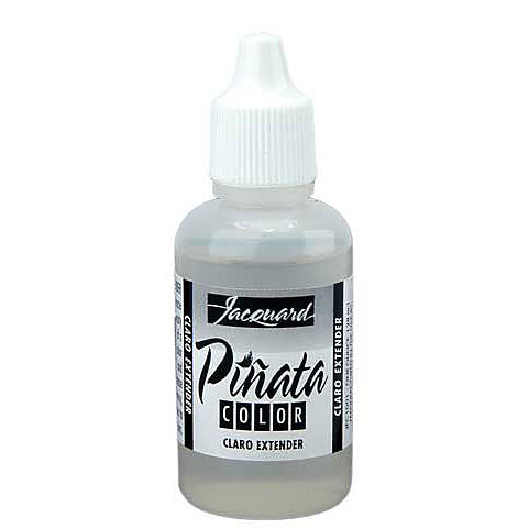 Jacquard Pinata Alcohol Ink Claro Extender 1oz - Nevada Fine Arts