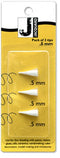 Jacquard Plastic Applicator Tip Pack 0.5mm 3pk - Nevada Fine Arts