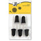 Jacquard Plastic Droppers 5pk - Nevada Fine Arts