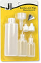 Jacquard Small Applicator Bottle and Tips Assortment - Nevada Fine Arts