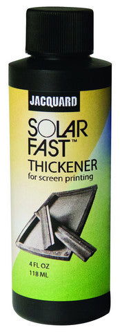 Jacquard SolarFast Thickener 4oz - Nevada Fine Arts