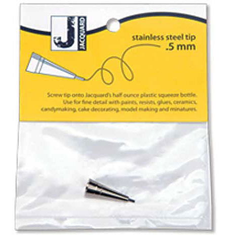 Jacquard Stainless Steel Metal Tip 0.9mm - Nevada Fine Arts