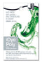 Jacquard iDye Synthetic Fabric Dye Green Poly 14g - Nevada Fine Arts