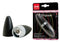 KUM Ellipse Pencil Sharpener Black 1 Hole - Nevada Fine Arts