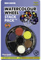 Koh-I-Noor Watercolor Wheel Set Assorted 24pk - Nevada Fine Arts