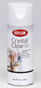Krylon Crystal Clear Fine Aerosol Spray 6oz - Nevada Fine Arts
