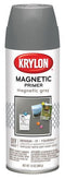 Krylon Magnetic Spray Paint Gray 13oz - Nevada Fine Arts