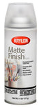 Krylon Matte Finish Aerosol Spray 11oz - Nevada Fine Arts