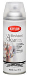 Krylon Uv-Resistant Clear Gloss Aerosol Spray 11oz - Nevada Fine Arts