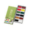Kuretake Gansai Tambi Watercolor 12 Set - Nevada Fine Arts