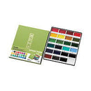 Kuretake Gansai Tambi Watercolor 24 Set - Nevada Fine Arts