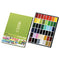 Kuretake Gansai Tambi Watercolor 48 Set - Nevada Fine Arts