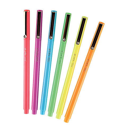 LePen Flourescent Green .3mm - Nevada Fine Arts