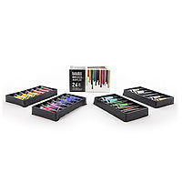 Liquitex Basics 24-color Set 22ml Tubes - Nevada Fine Arts