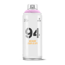 MTN 94 Spray Paint Arlet Violet RV-322 400ml - Nevada Fine Arts